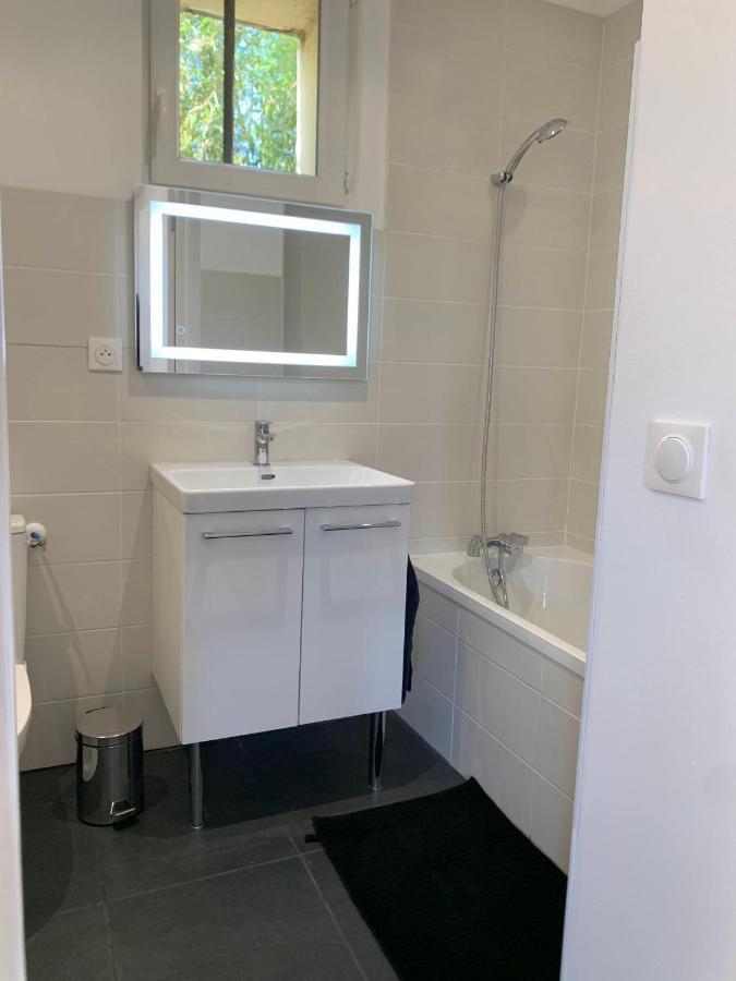 Apartament Le Chazottier Brindas Zewnętrze zdjęcie