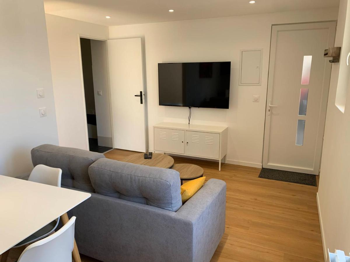 Apartament Le Chazottier Brindas Zewnętrze zdjęcie