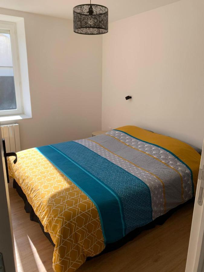 Apartament Le Chazottier Brindas Zewnętrze zdjęcie