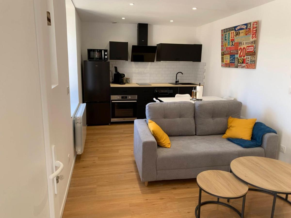 Apartament Le Chazottier Brindas Zewnętrze zdjęcie